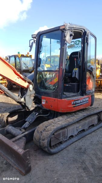 Kubota U48-4 - 7