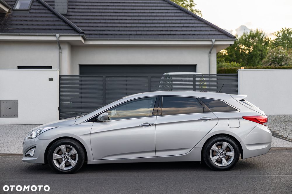Hyundai i40 i40cw 1.7 CRDi 5 Star Edition - 19