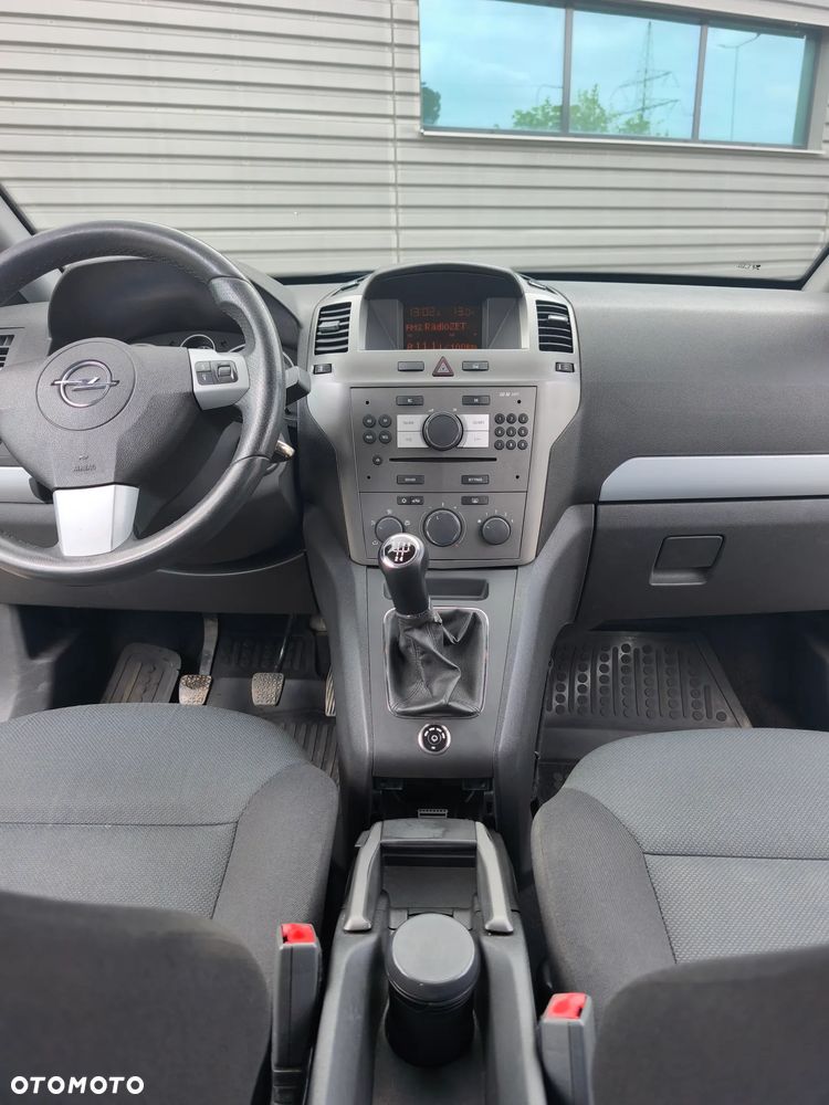Opel Zafira 1.8 Edition - 9