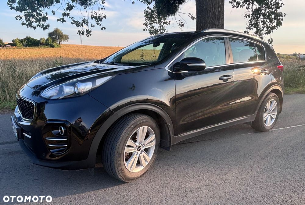 Kia Sportage 1.7 CRDI Business Line 2WD DCT - 1