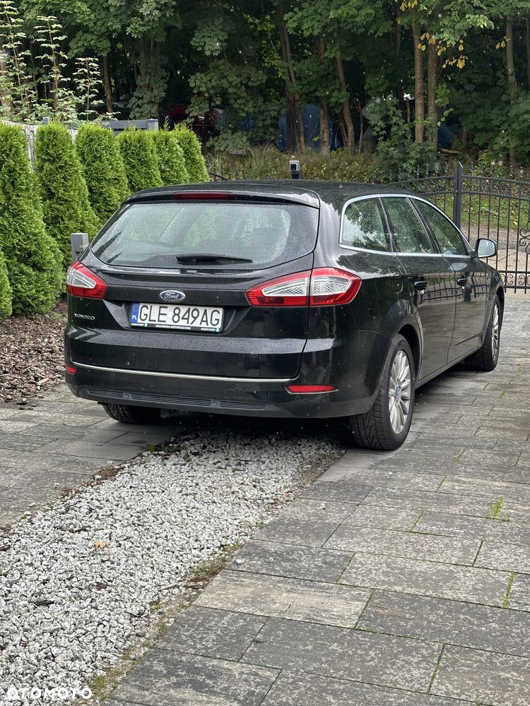 Ford Mondeo - 3