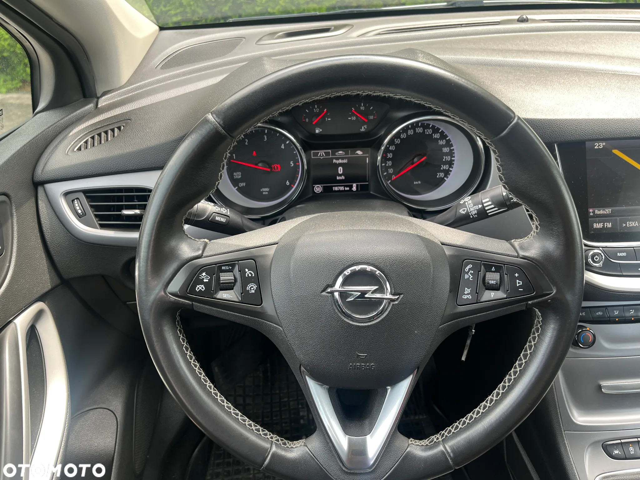 Opel Astra V 1.6 CDTI Enjoy - 9