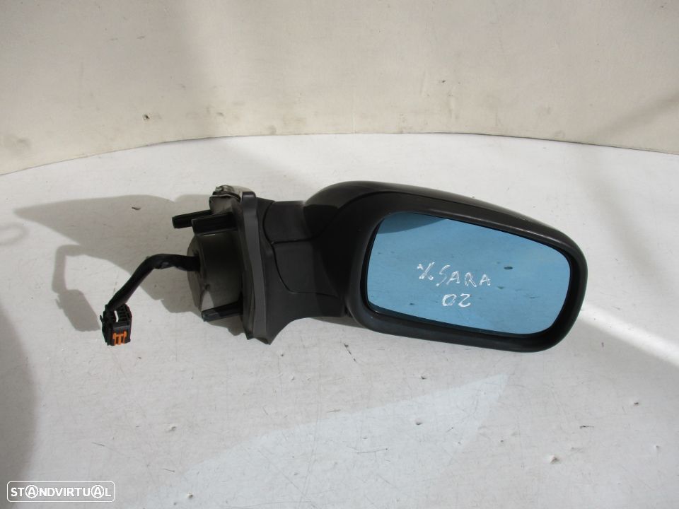 Espelho Retrovisor Citroen Xsara Direito 2º modelo - 1