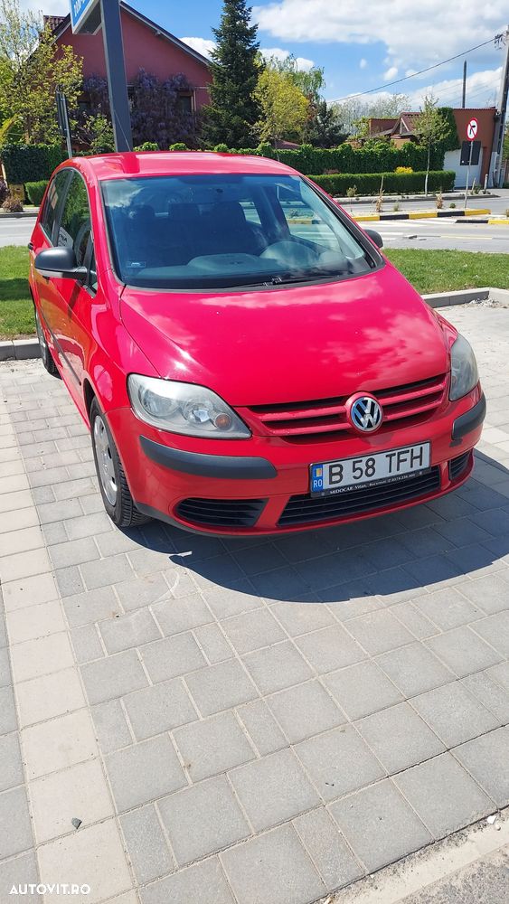 Volkswagen Golf Plus 1.9 TDI Edition - 1