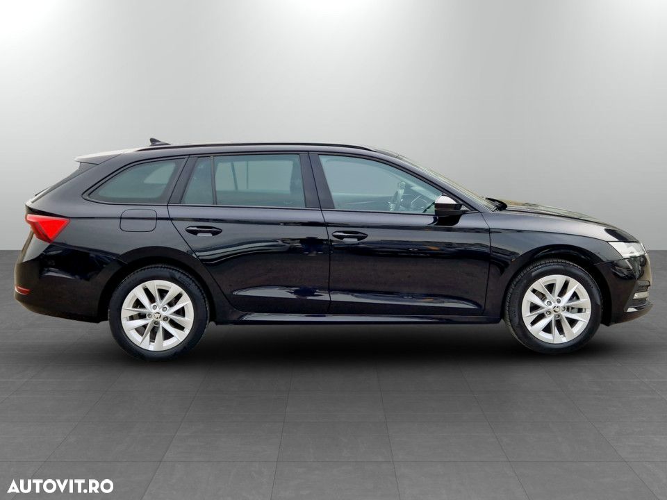 Skoda Octavia 1.4 TSI iV PHEV Ambition - 6