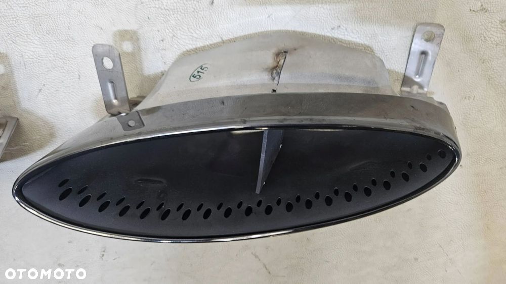 końcówka wydechu lewa prawa bentley continental gt 3sa253823a 3sa253824a - 9