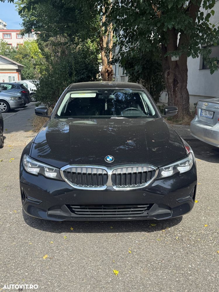 BMW Seria 3 320d xDrive AT MHEV - 1