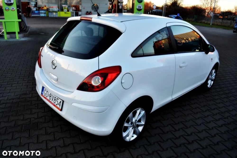 Opel Corsa 1.2 Edition - 14