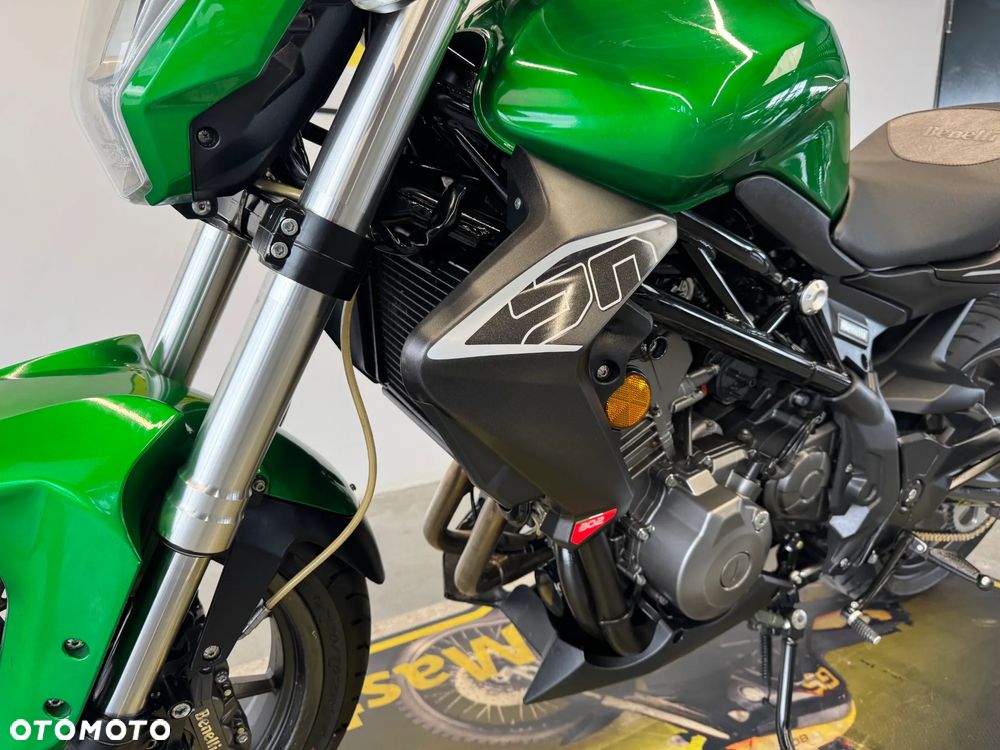 Benelli BN 302 - 19