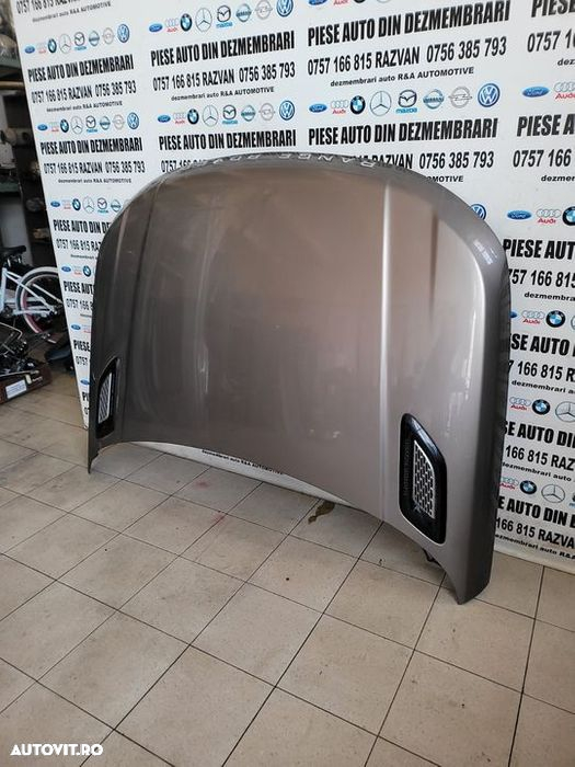 Capota Originala Impecabila Land Rover Range Rover Sport An 2014-2015-2016-2017-2018 Dezmembrez Rang - 5