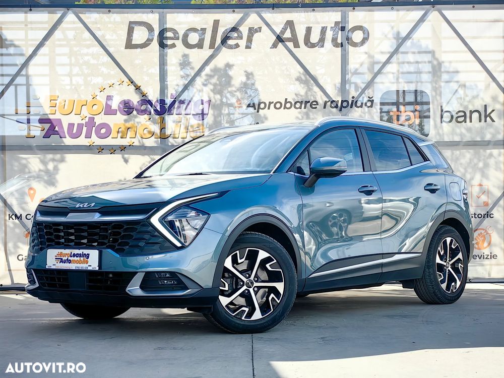 Kia Sportage 1.6 DSL 7DCT HP 4x2 Style - 3
