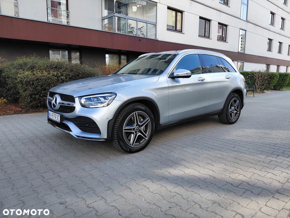 Mercedes-Benz GLC 200 d 4-Matic - 1