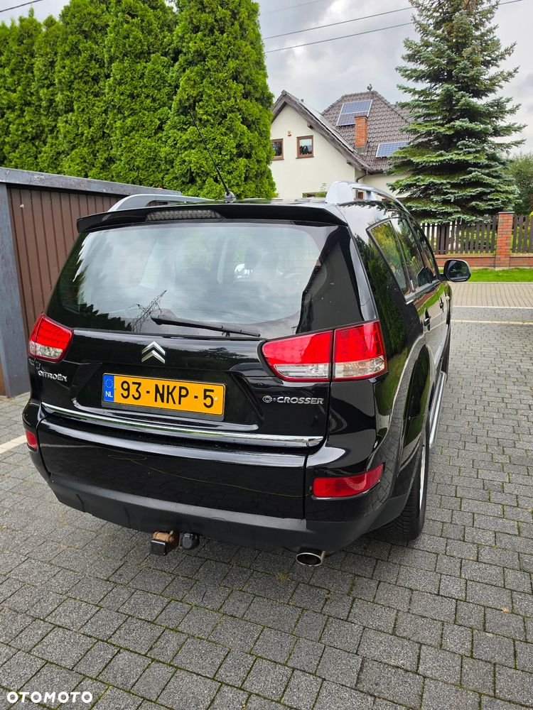 Citroën C-Crosser 2.4 Exclusive - 9