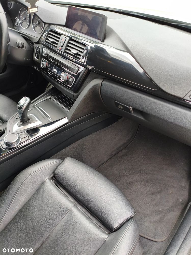 BMW Seria 4 420d xDrive M Sport sport - 8