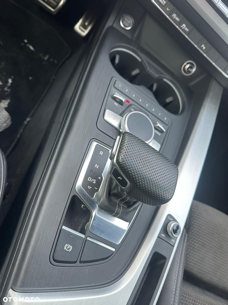 Audi A5 Sportback 40 TDI quattro S tronic S line - 11