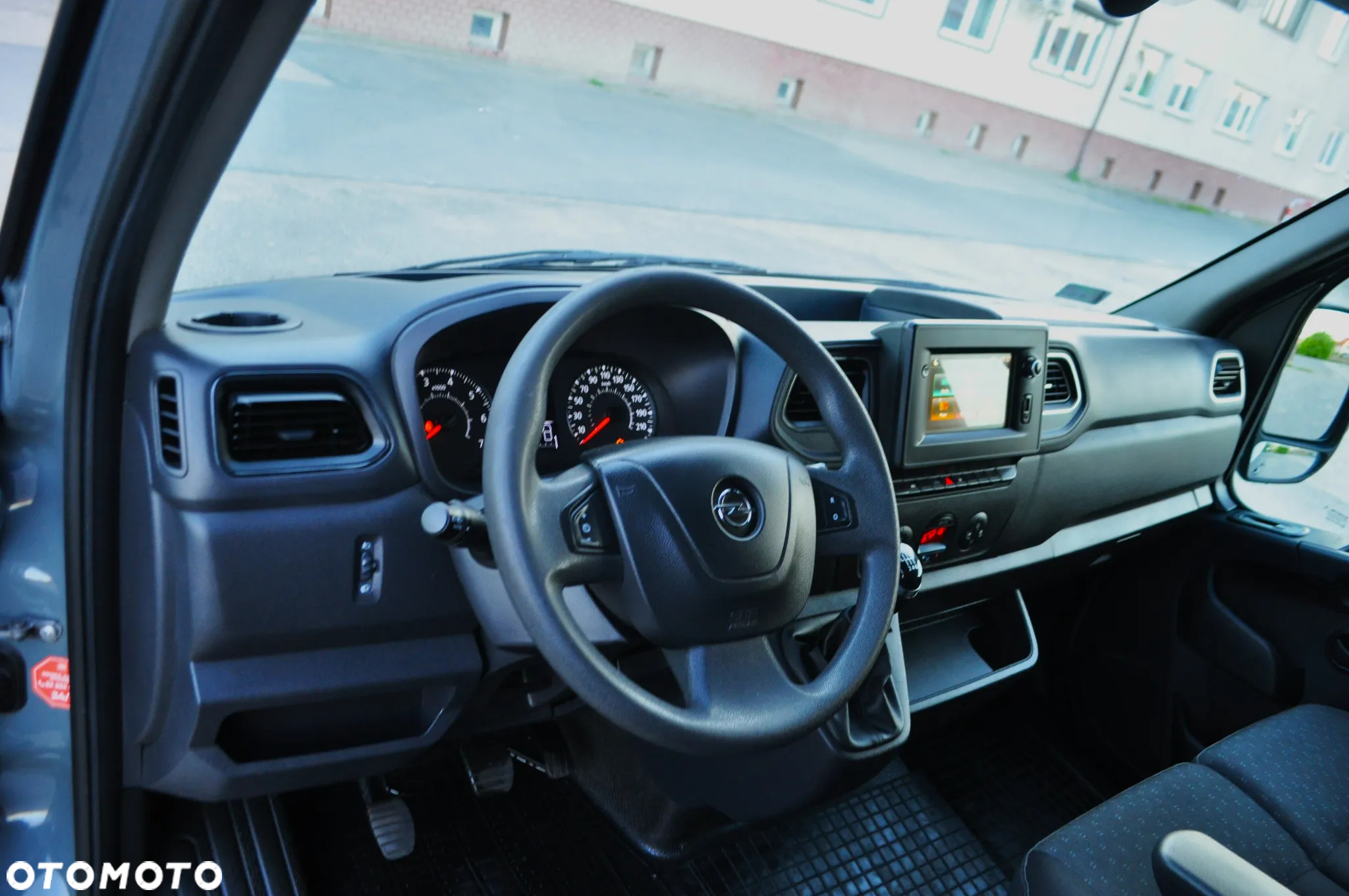 Opel MOVANO L3H3 - 15