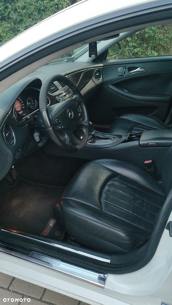 Mercedes-Benz CLS 350 - 14