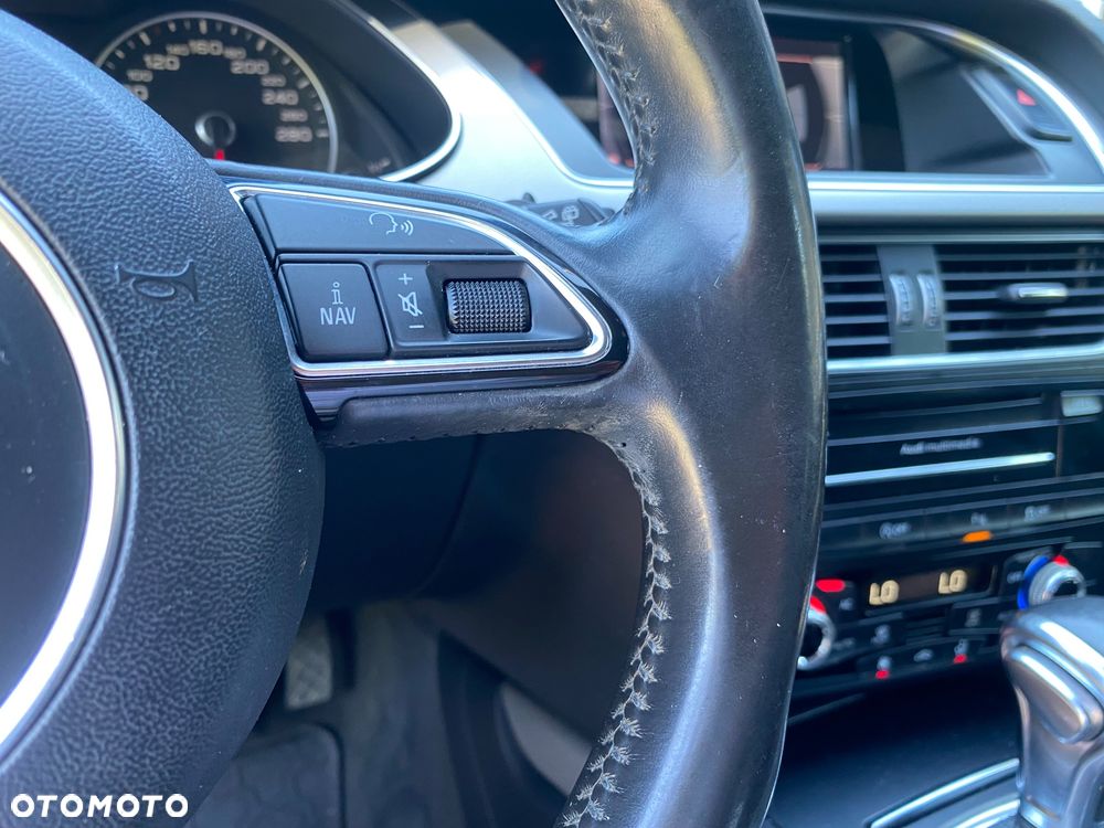 Audi A4 Avant 2.0 TDI DPF quattro S tronic S line Sportpaket - 11