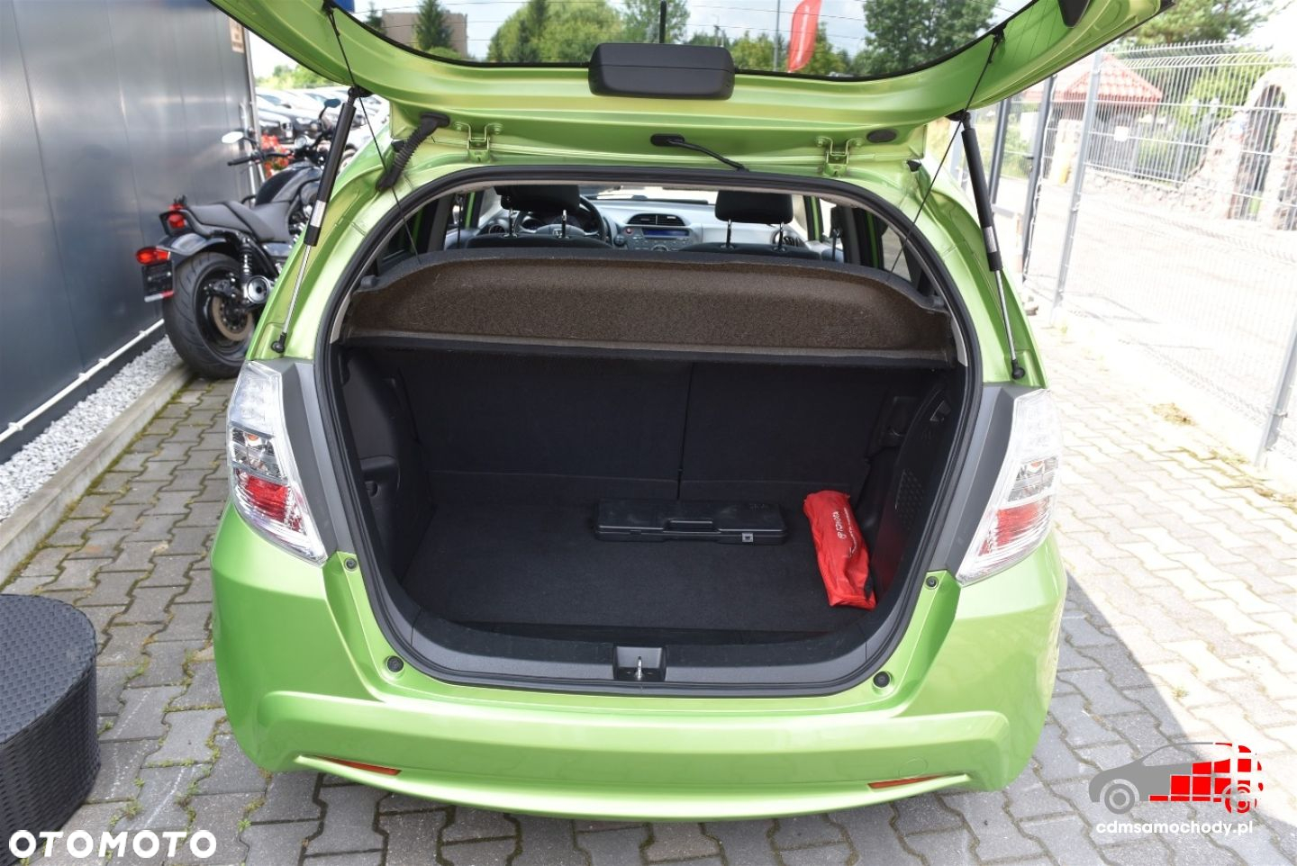 Honda Jazz - 16