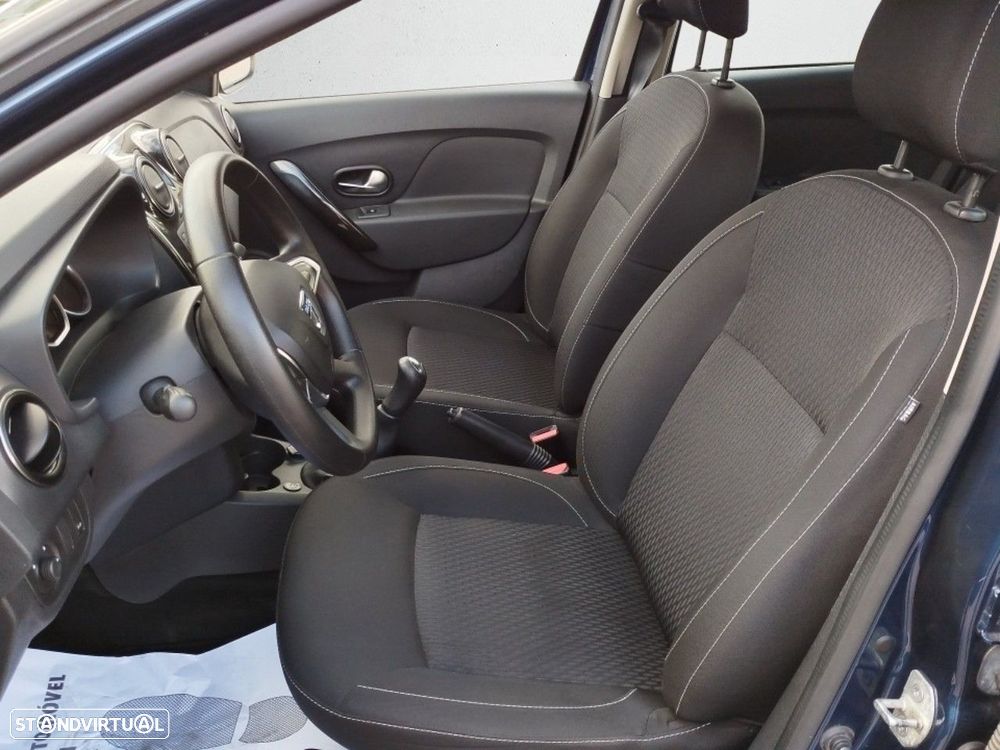 Dacia Logan MCV 0.9 TCe Comfort Bi-Fuel - 9