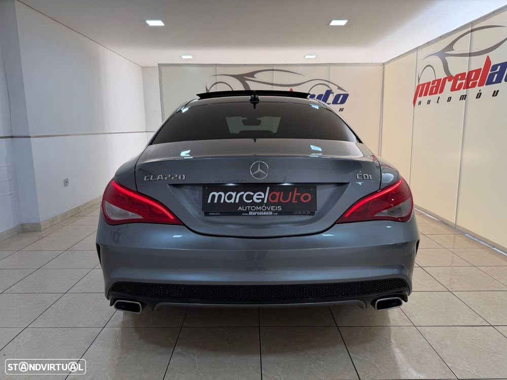 Mercedes-Benz CLA 220 d AMG Line Aut. - 11