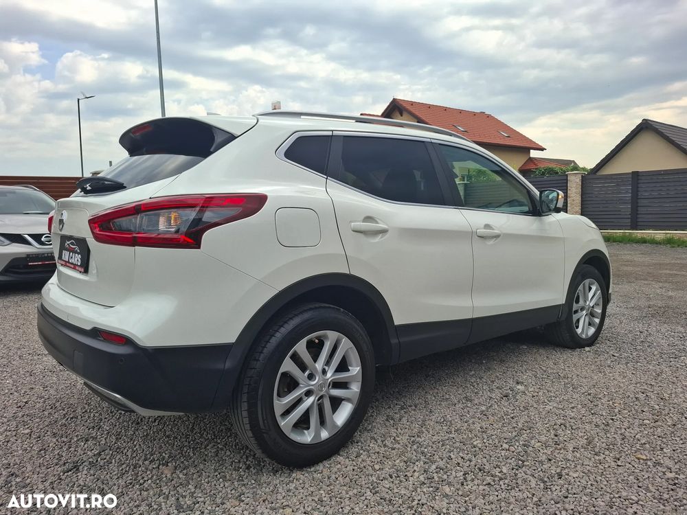 Nissan Qashqai 1.5 DCI TEKNA - 9