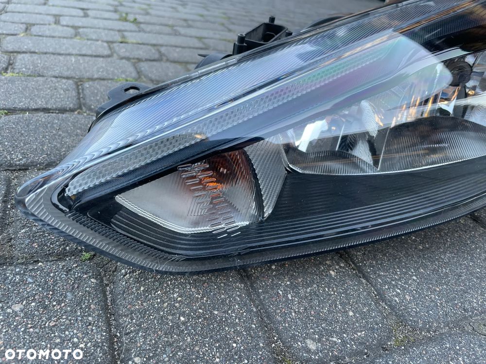 Lampa przód przednia lewa FORD FOCUS MK3 LIFT 2014- zwykła LED - 2