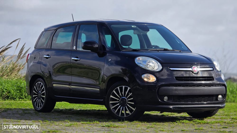 Fiat 500L 1.6 MJ Trekking S&S - 1