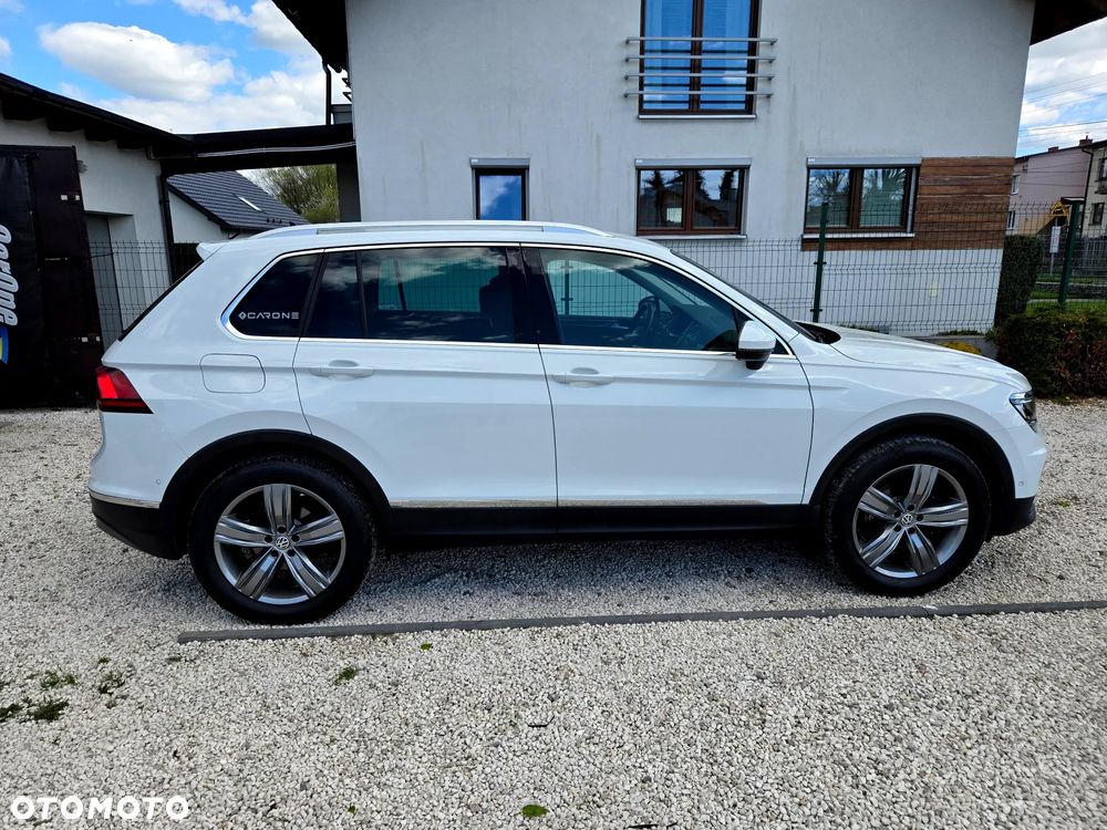 Volkswagen Tiguan 2.0 TDI BMT SCR 4Mot Highline DSG - 19