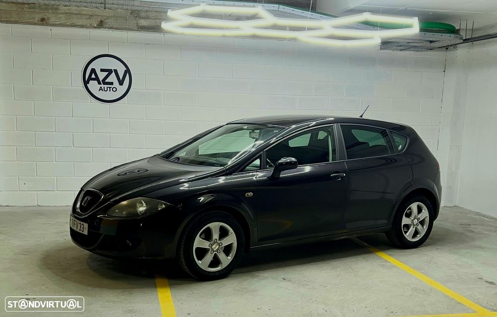 SEAT Leon 1.4 16V Sport - 2