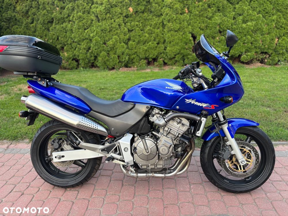 Honda Hornet - 3