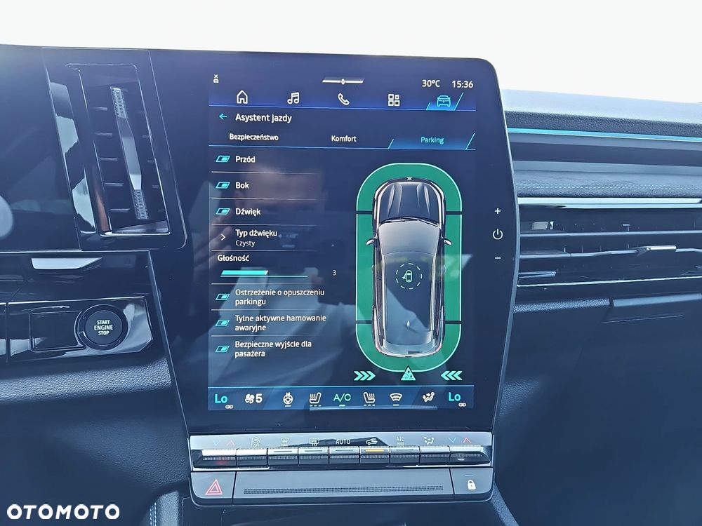 Renault Austral 1.2 E-Tech Full Hybrid 200 Iconic esprit Alpine MMT - 27