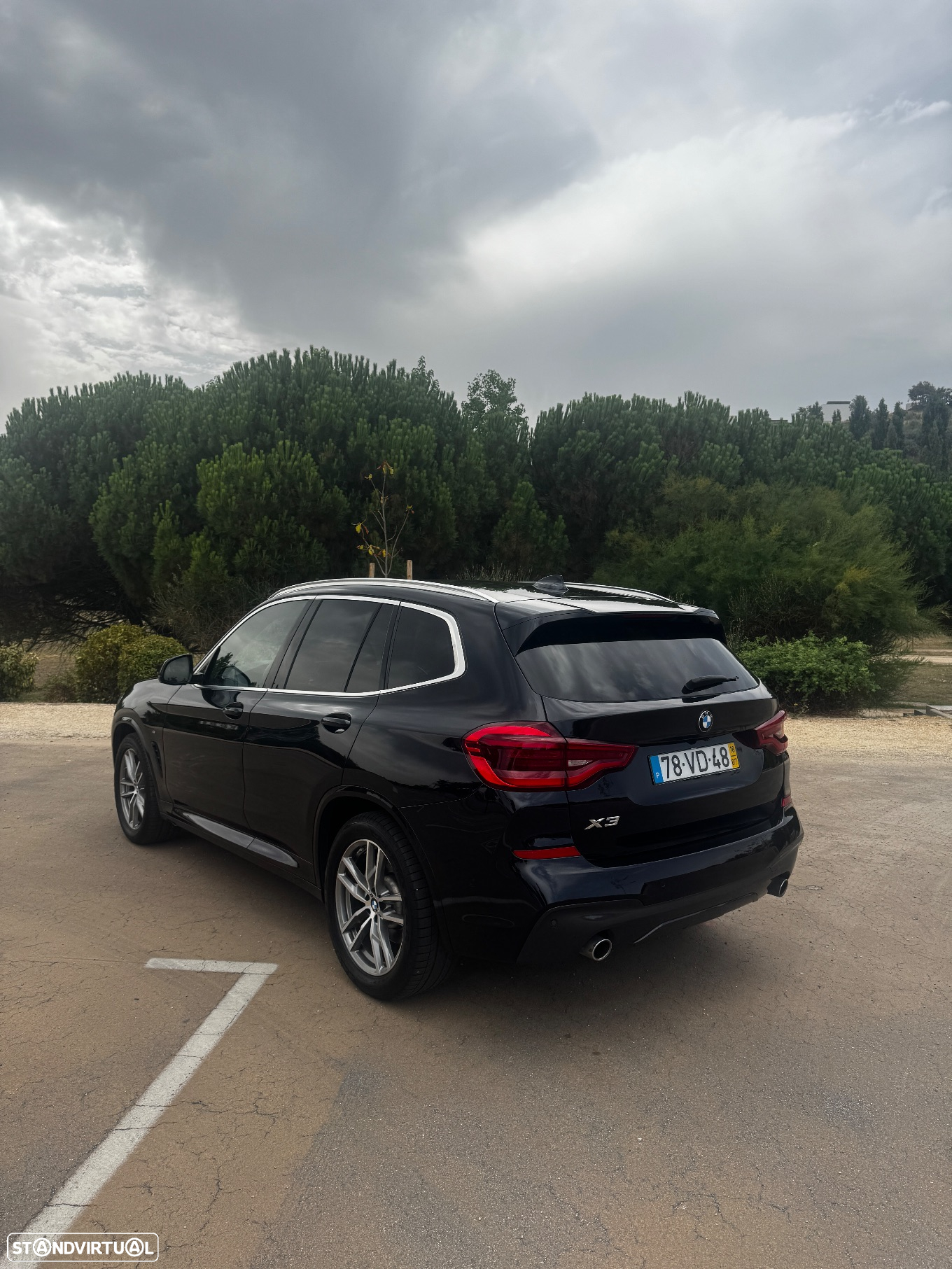 BMW X3 18 d sDrive Pack M Auto - 2