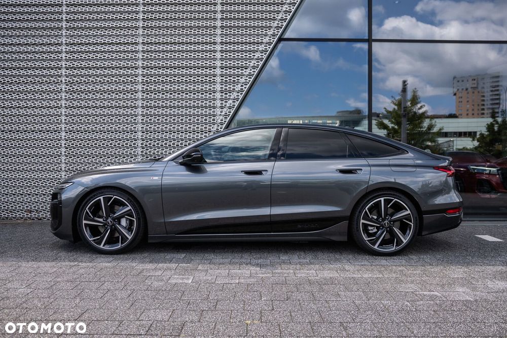 Audi A6 Sportback e-tron Quattro 100kWh - 6