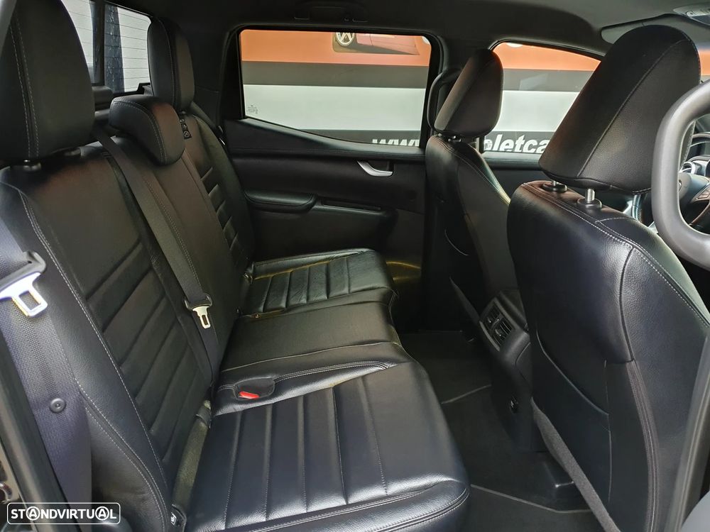 Mercedes-Benz X 250 Aut. PURE - 5