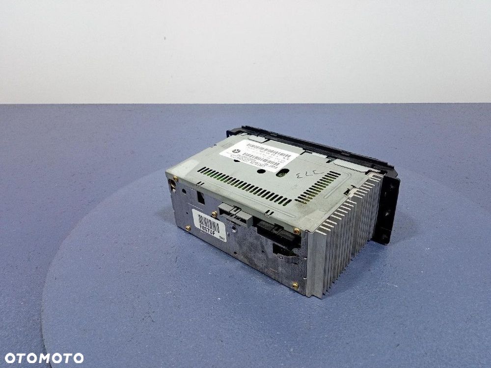 DODGE CARAVAN IV 00-07 RADIO FABRYCZNE P56038931AB - 2