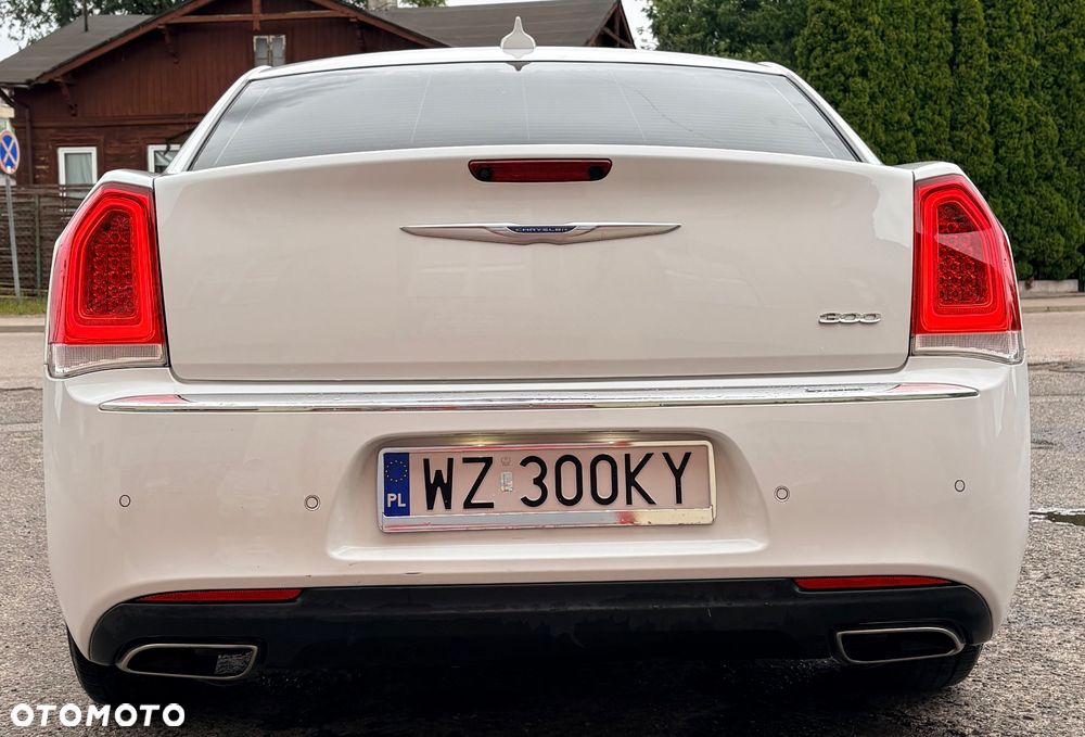 Chrysler 300 - 9