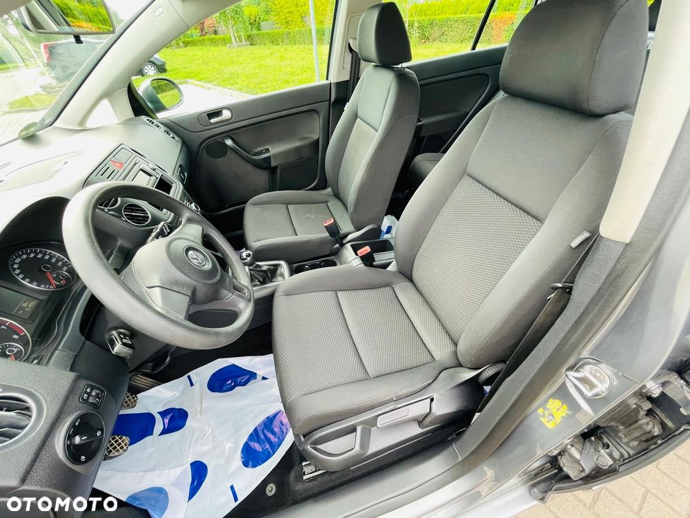 Volkswagen Golf Plus 1.6 Team - 10