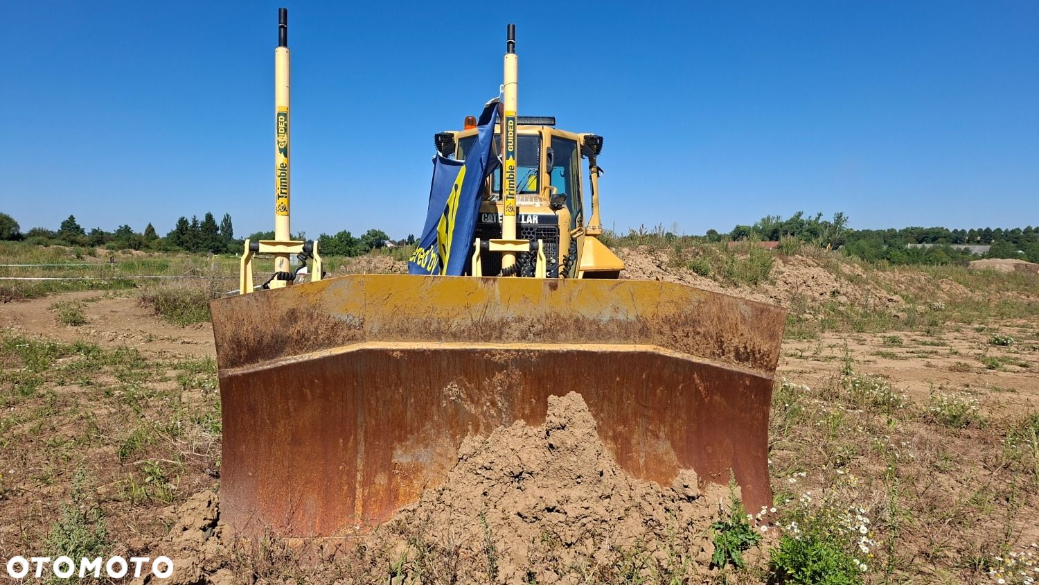 Caterpillar D6N Xl - 7
