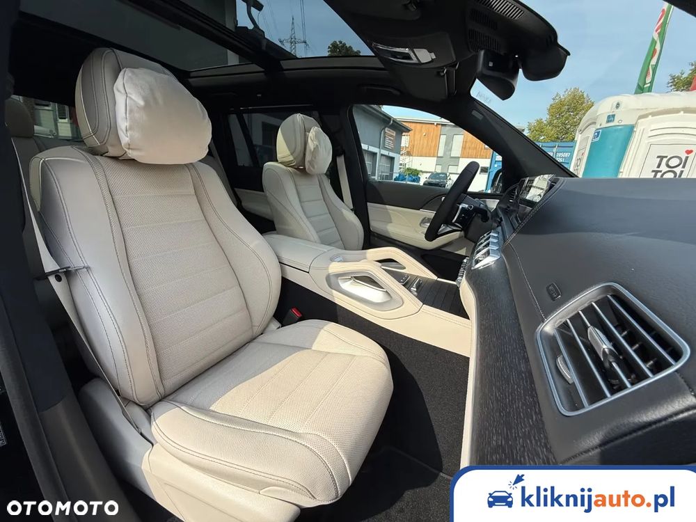 Mercedes-Benz GLS - 5