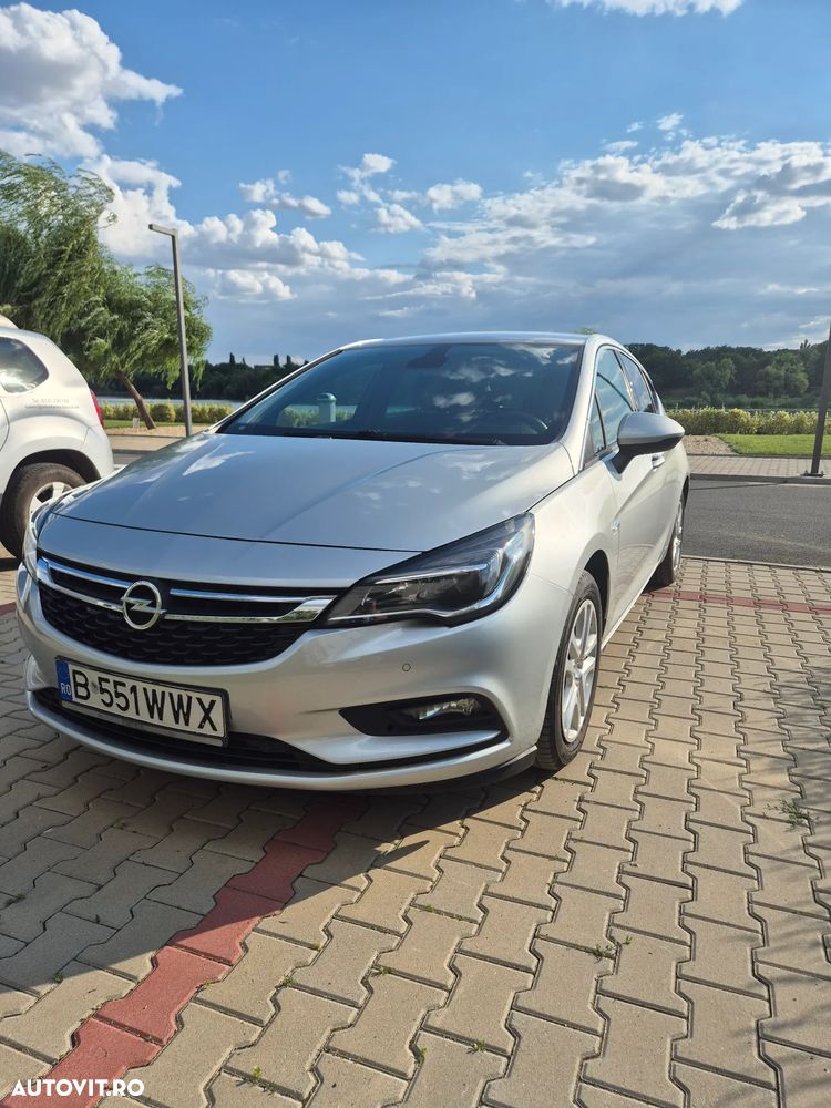 Opel Astra 1.6 D (CDTI) Edition - 1
