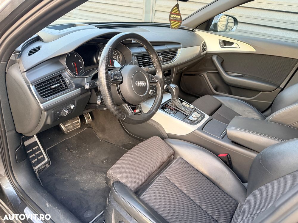 Audi A6 Limuzina 2.0 TDI Ultra S tronic - 12