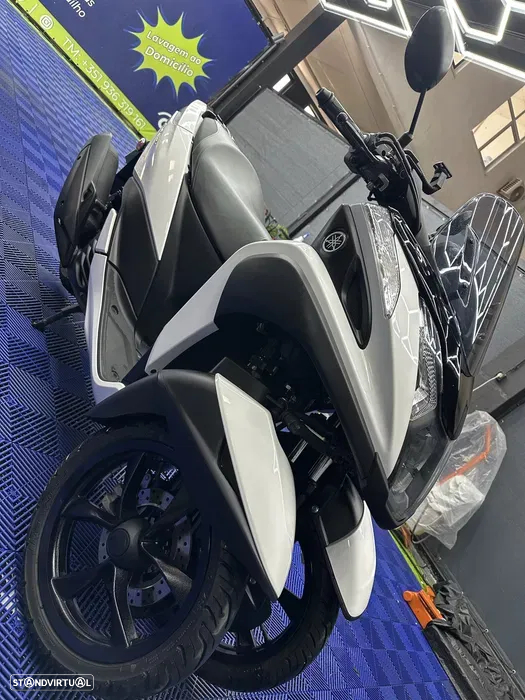 Yamaha 125 - 3