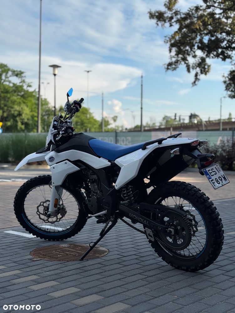 Mondial SMX - 4