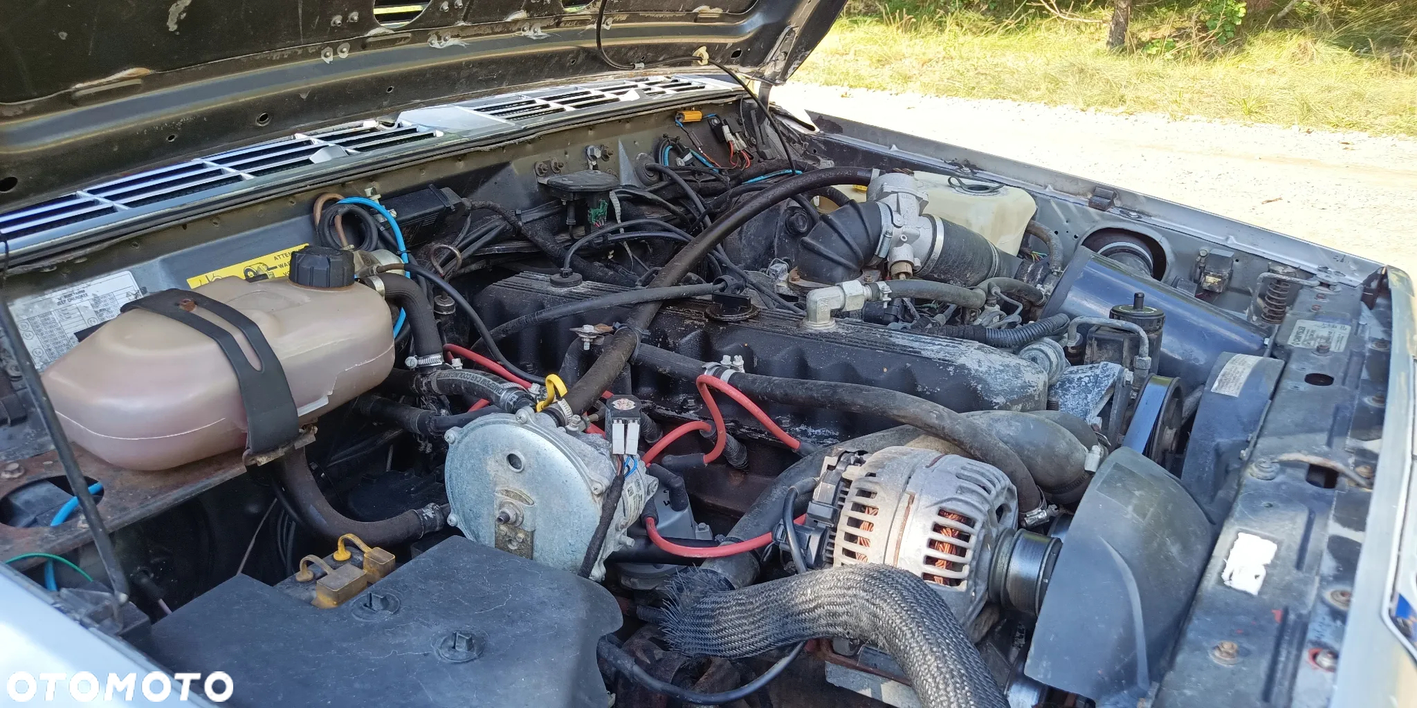 Jeep Cherokee 4.0 - 33