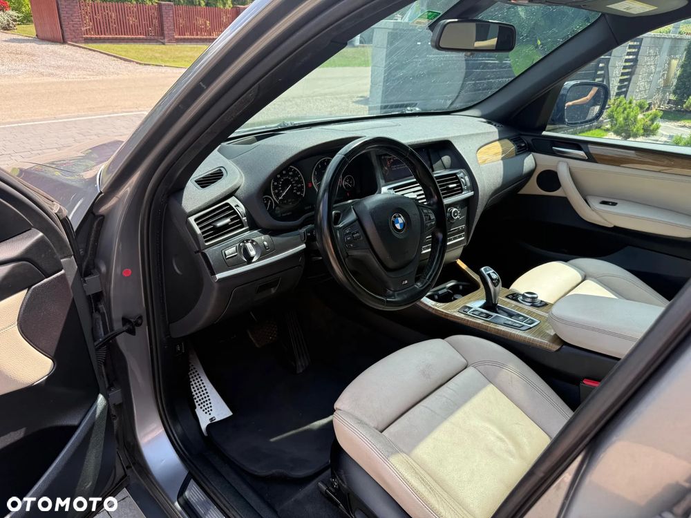 BMW X3 xDrive35i Sport-Aut M Sport - 10