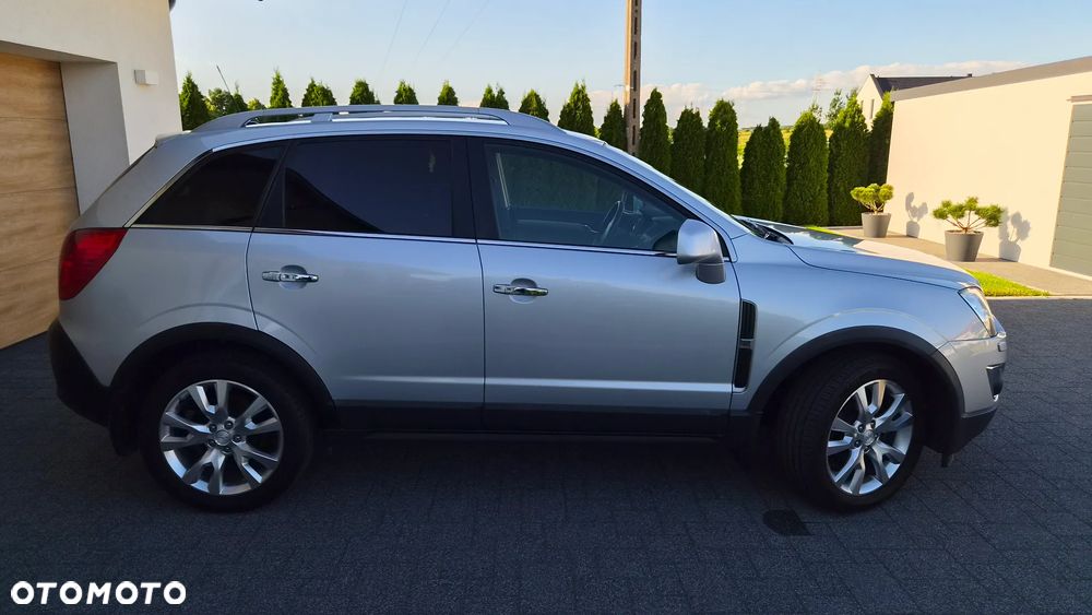 Opel Antara - 28