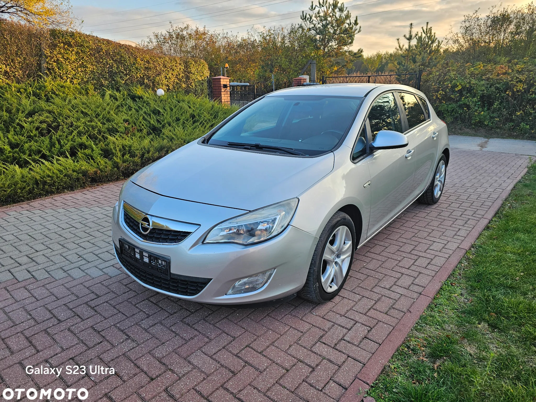 Opel Astra 1.7 CDTI DPF Design Edition - 7