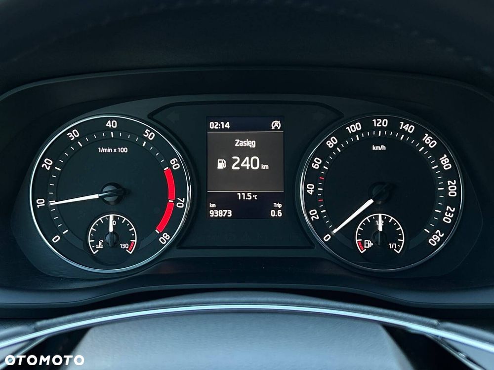 Skoda Octavia 1.5 TSI ACT Ambition - 25