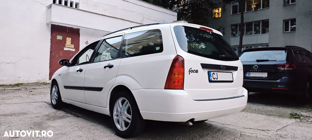 Ford Focus Wagon 1.8TD - 5